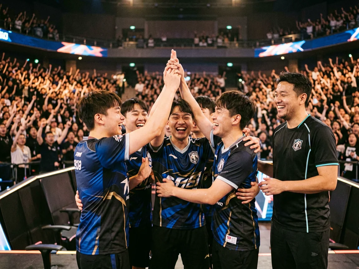 LOL选手Clozer最新赛事动向职业生涯履历全梳理